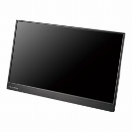 カラー液晶ディスプレイ　LCD-CF161XDB-M