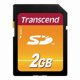 SDカード　TS2GSDC