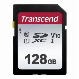 SDカード　TS128GSDC300S