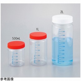 広口T型瓶　500mL