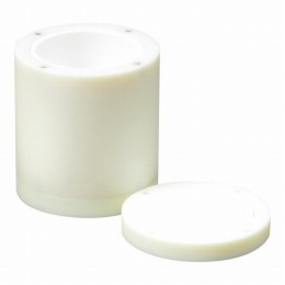 内面ジルコニア製ナイロンポット　1000ml