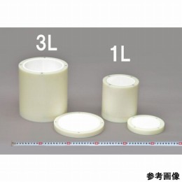内面ジルコニア製ナイロンポット　3000ml