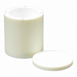 内面ジルコニア製ナイロンポット　3000ml