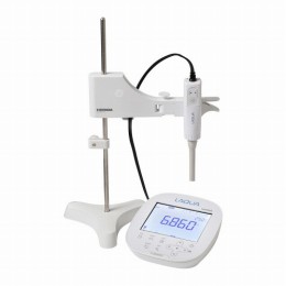 卓上型pH・水質分析計　F-2000PC-F