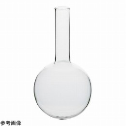 石英丸底フラスコ　1122-200