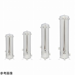 大流量用ステンレスフィルターハウジング　HIFP-S-28