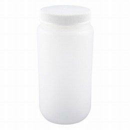 フッ素加工大型広口瓶　2124-0005
