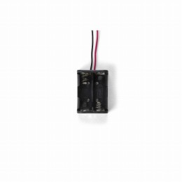 リード線付電池ホルダー BH-521A