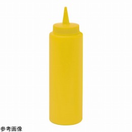 吐出ディスペンサー容器　黄230ml