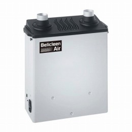 高性能集塵・脱臭機　BA100S