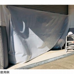 難燃ポリエチレンフィルム　AS-2010WK