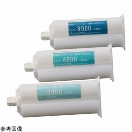 超透明シリコーンゴム　TSCE　3000-50ML