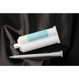 超透明シリコーンゴム　TSCE　3000-50ML