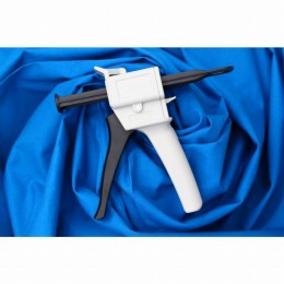 超透明シリコーンゴム　50ml用Wカートリッジガン