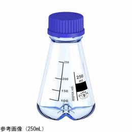 バッフル付三角フラスコ 500