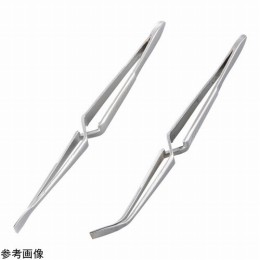 SUS304 カバーグラス用ピンセット C-105