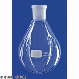 粉体攪拌用ロータリーナスフラスコ 03 0430 58