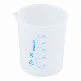 プラスチックビーカー 11153