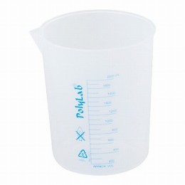 プラスチックビーカー 11156