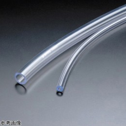 実験用軟質塩ビチューブ　V580C-6×9-15m