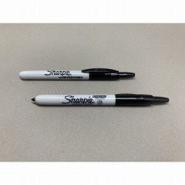 Sharpie滅菌ラボマーカー　PEN-25IR　黒