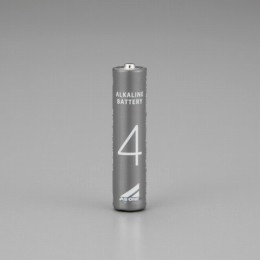 アズワンのアルカリ乾電池 単4(10本)