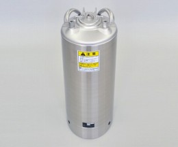 ステンレス加圧容器TM21SRV