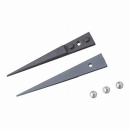 ESDセラミックピンセット A71ZJ 先端