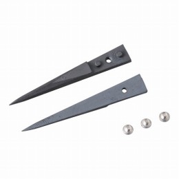 ESDセラミックピンセット A72ZJ 先端