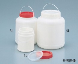 PEボトル　5K　手付　5L