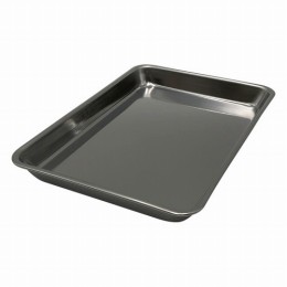 ステン角型バット　8”