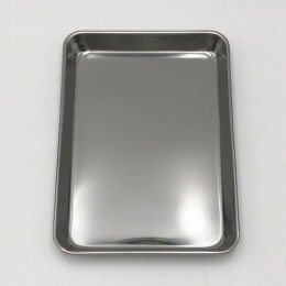 ステン角型バット　9”