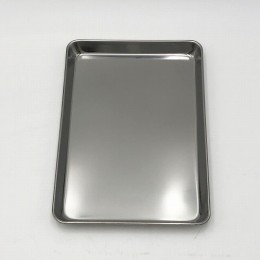 ステン角型バット　10”