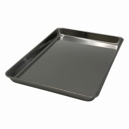 ステン角型バット　10”