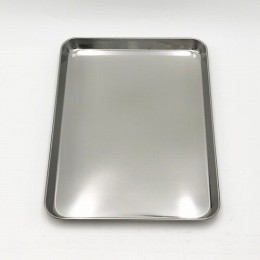 ステン角型バット　12”