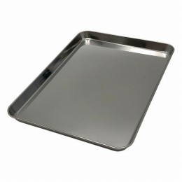 ステン角型バット　12”