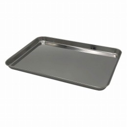 ステン角型バット　14”