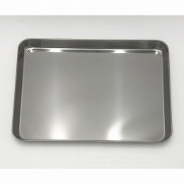 ステン角型バット　15”