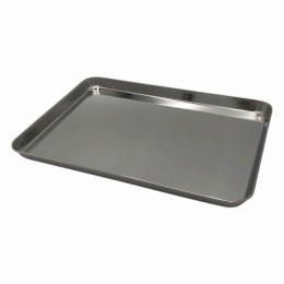 ステン角型バット　15”