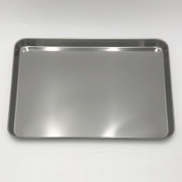 ステン角型バット　16”