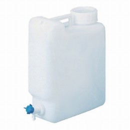 ヘンペイ活栓付瓶　20L