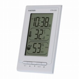 デジタル温湿度計　CTH-233