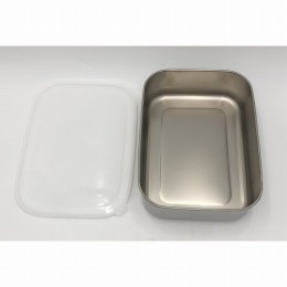 フリージング角シール容器(浅型)260型