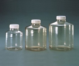 ポリカーボネート広口大型瓶　10L