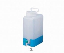 テーパージャーPP角10L　708602