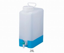 テーパージャーPP角20L　708612