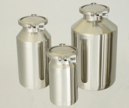 ステンレス広口ボトル　PSH-12　2L