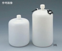 細口瓶(ポリエチレン製)　3L