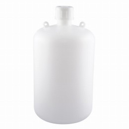 細口瓶(ポリエチレン製)　10L