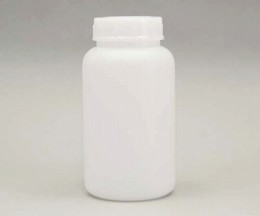 広口瓶(ポリエチレン製)　2L